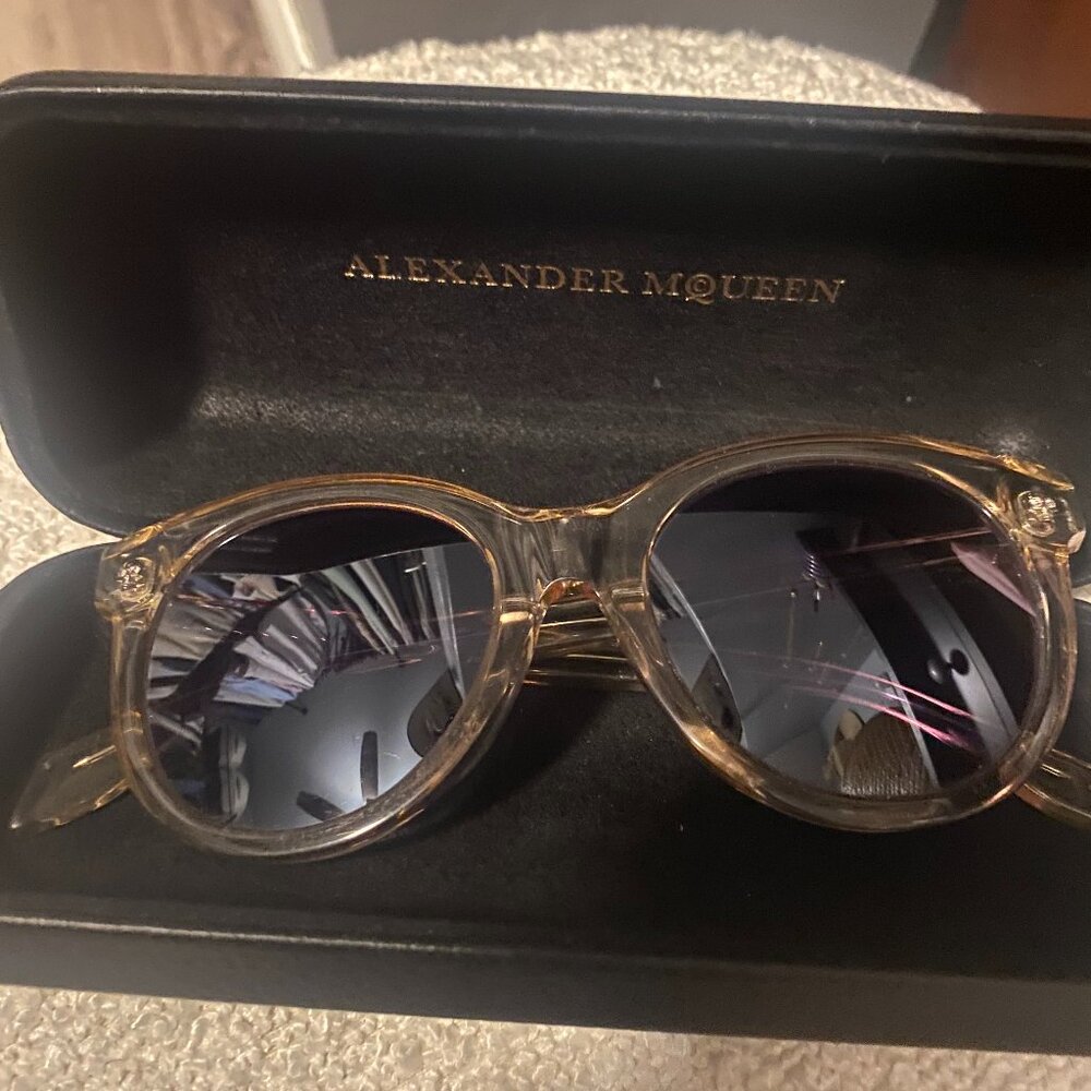 Alexander McQueen Sunglasses